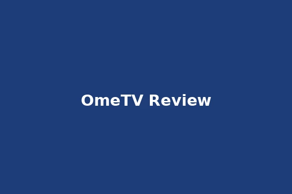 OmeTV review